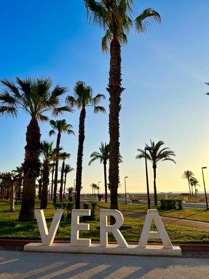Apartamento Vera Coast 123 Playas de Vera Экстерьер фото