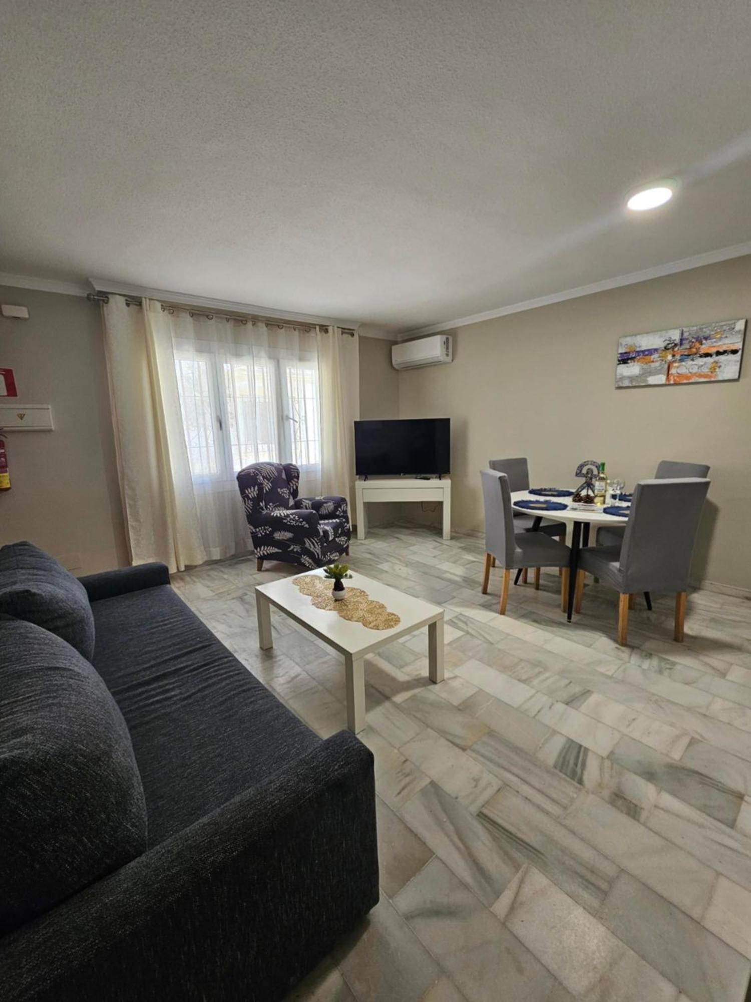 Apartamento Vera Coast 123 Playas de Vera Экстерьер фото