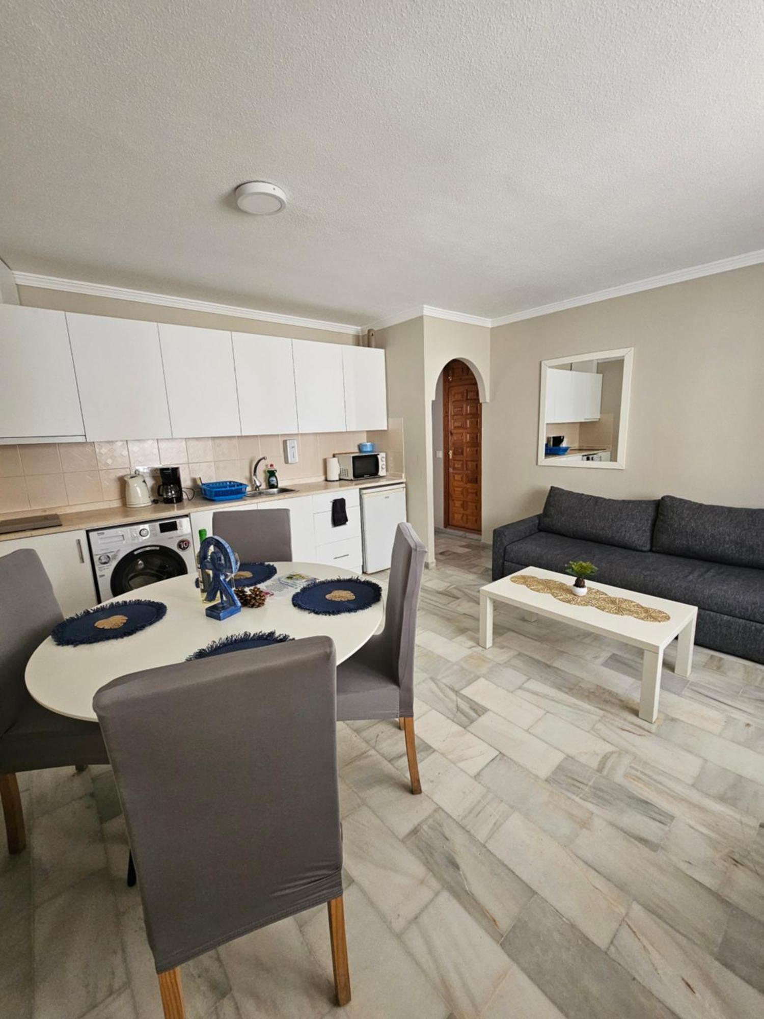 Apartamento Vera Coast 123 Playas de Vera Экстерьер фото