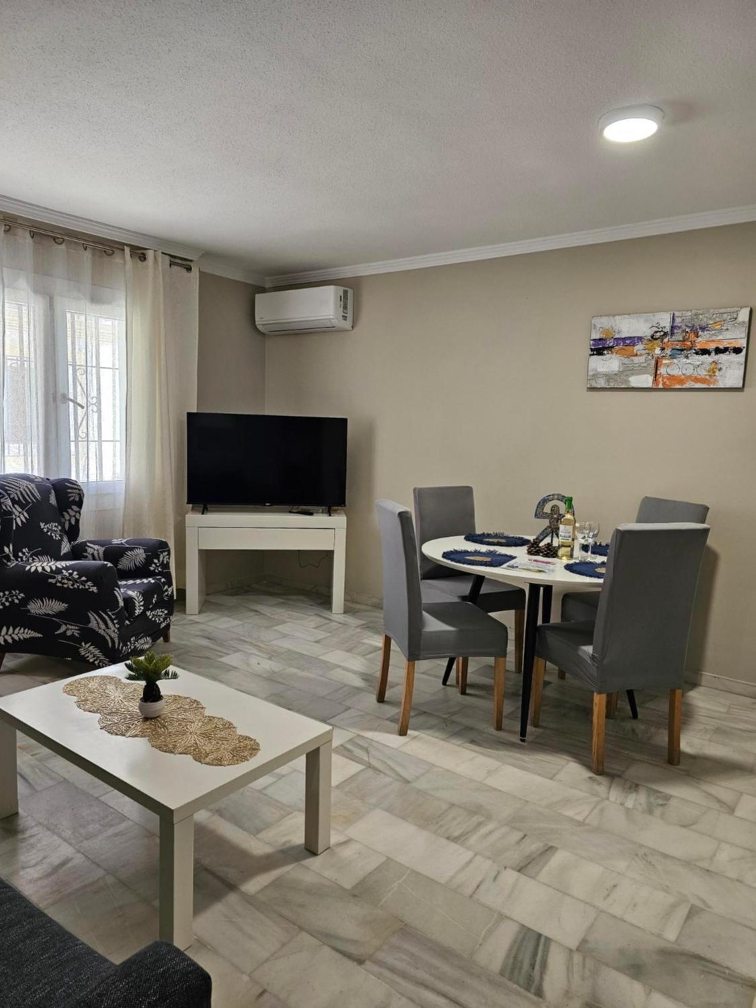Apartamento Vera Coast 123 Playas de Vera Экстерьер фото