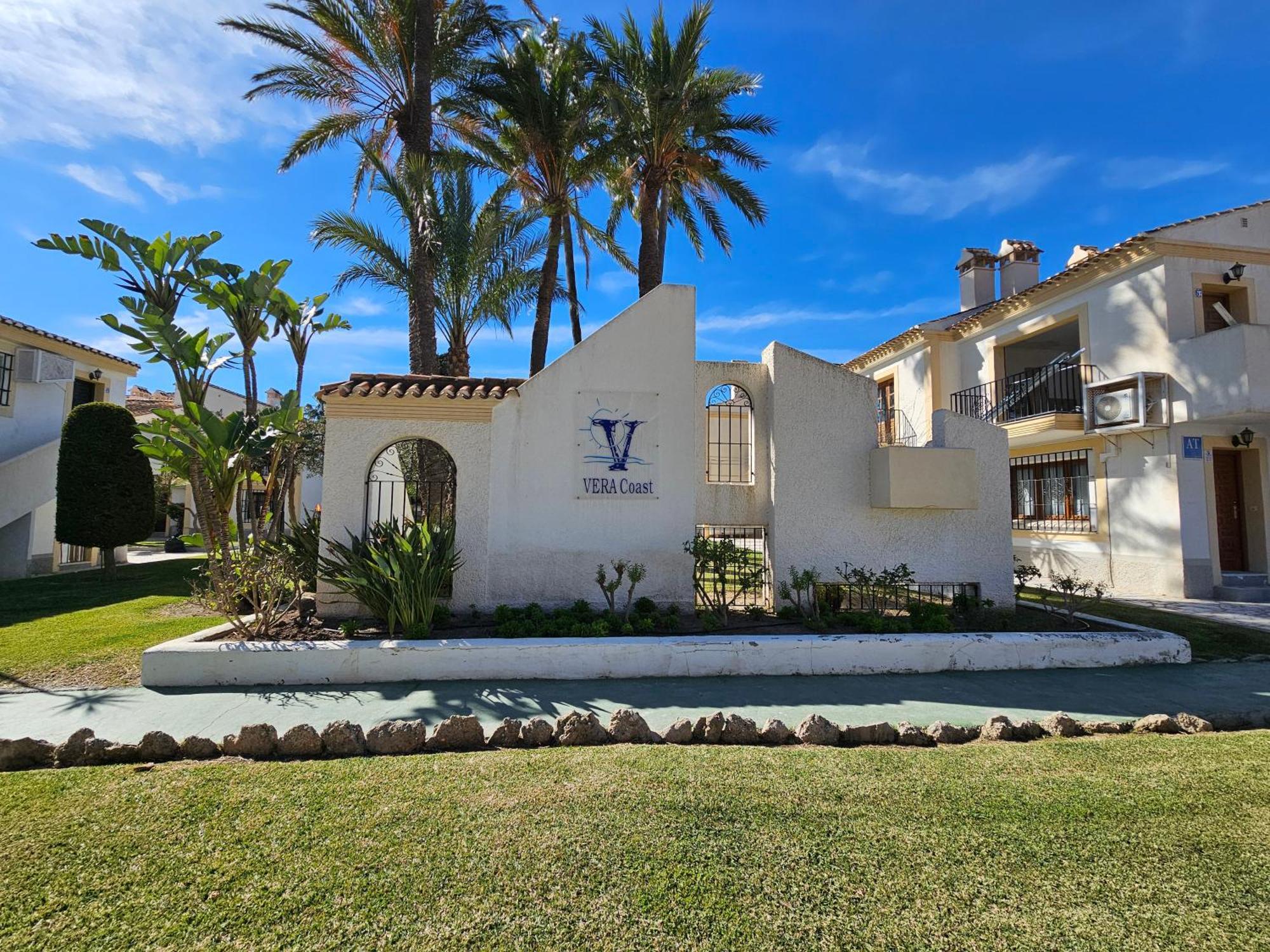 Apartamento Vera Coast 123 Playas de Vera Экстерьер фото