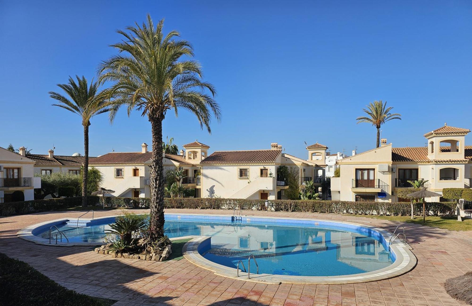 Apartamento Vera Coast 123 Playas de Vera Экстерьер фото