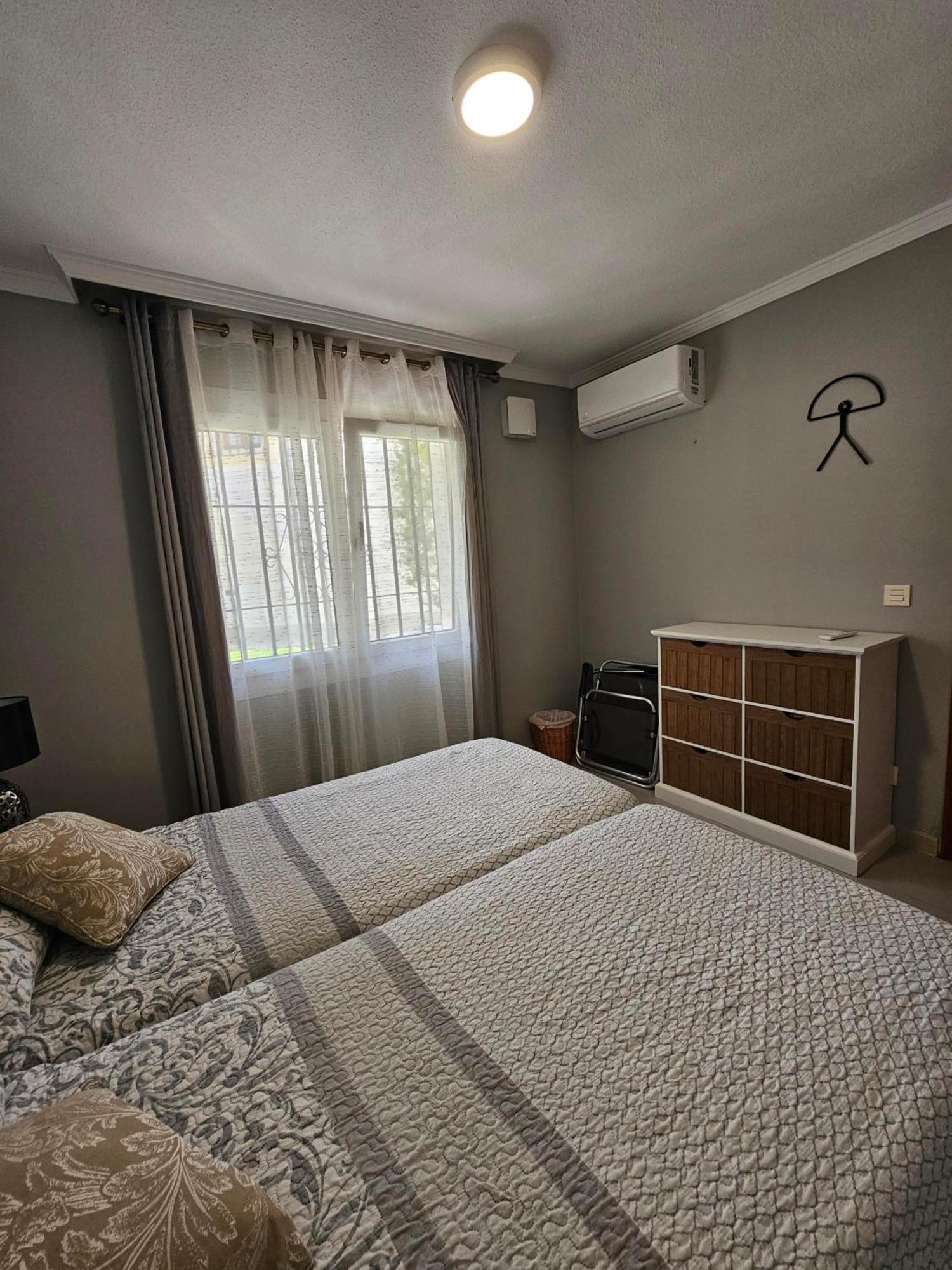 Apartamento Vera Coast 123 Playas de Vera Экстерьер фото