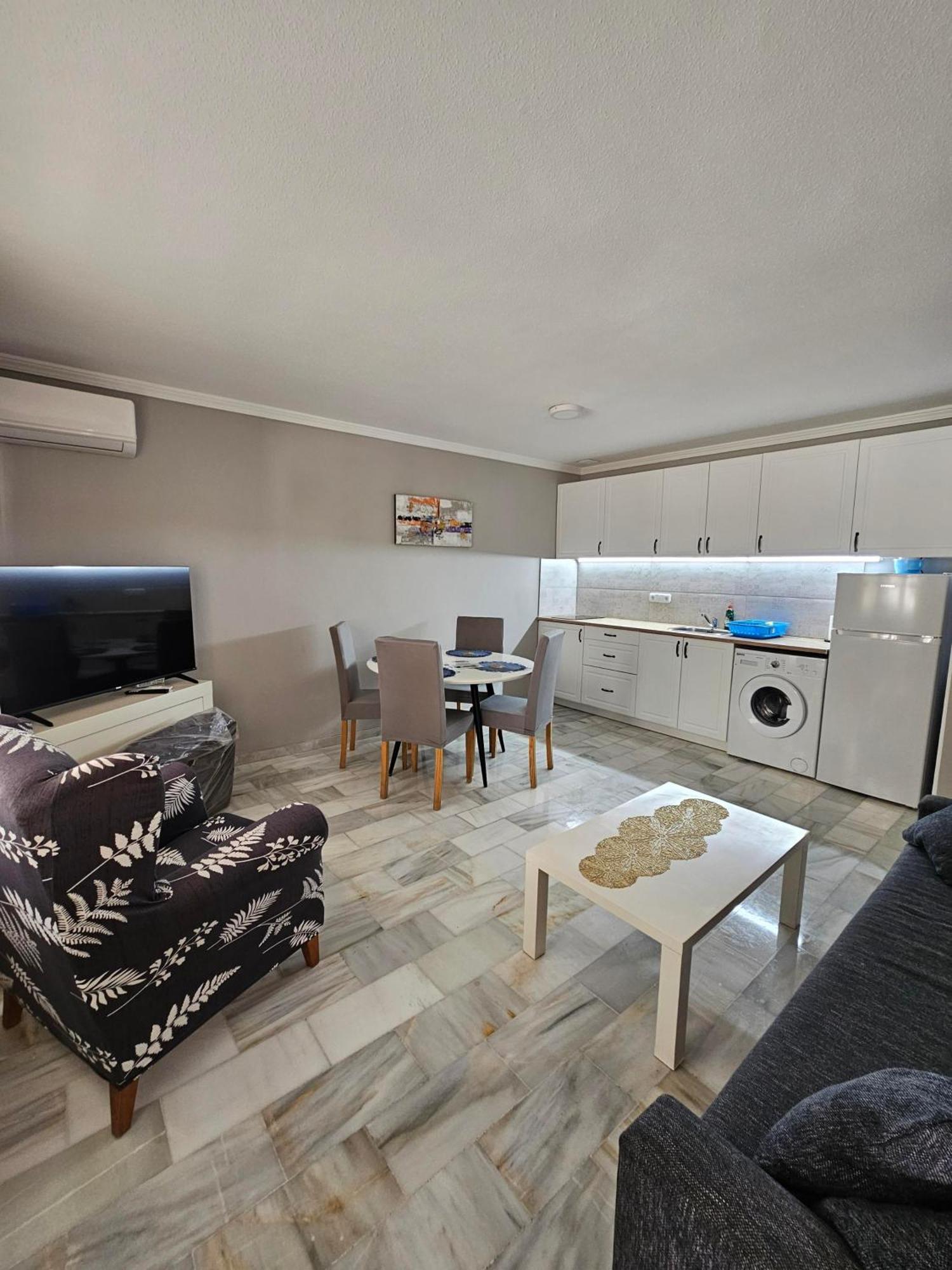 Apartamento Vera Coast 123 Playas de Vera Экстерьер фото