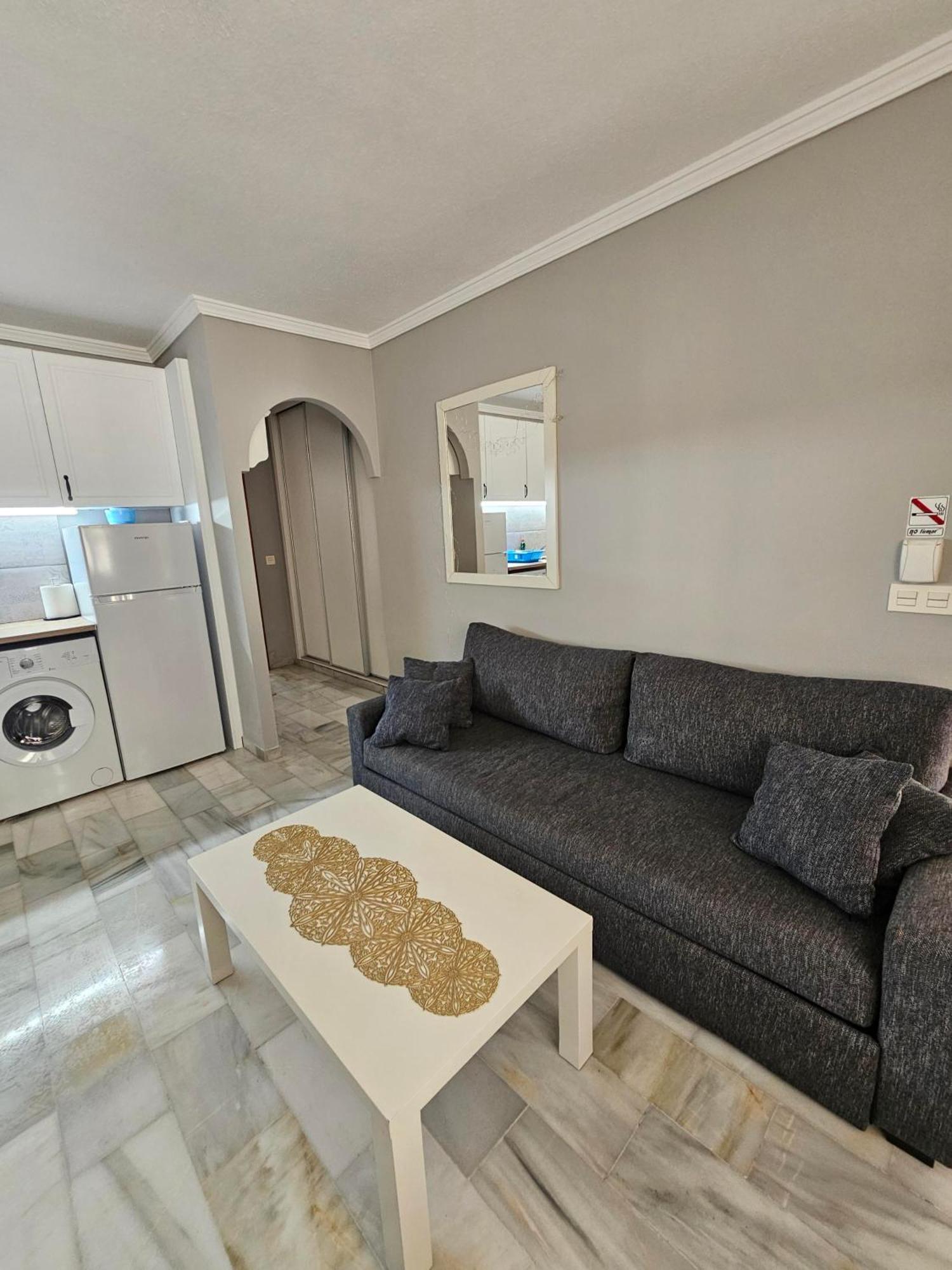 Apartamento Vera Coast 123 Playas de Vera Экстерьер фото